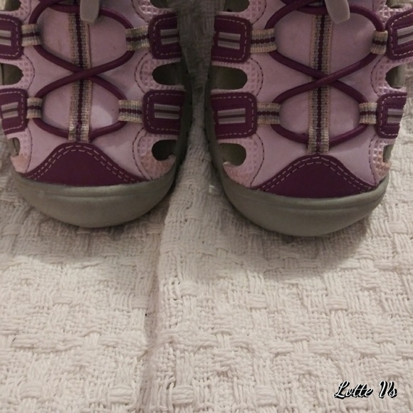 Khombu Girl's Sandals size 3 - Picture 6 of 6